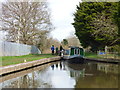 Trent and Mersey Canal:  Crow Nest Lock No 67