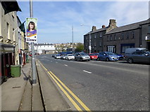 H2344 : Queen Street, Enniskillen by Kenneth  Allen