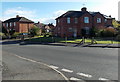 Minge Lane houses, Upton-upon-Severn