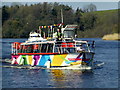 MV Kestrel, Enniskillen