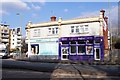 Businesses on Farnborough Road