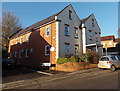 Corner of The Old Garden Mews and High Street, Tisbury