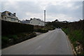 South West coast path at Porthcothan