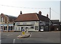 "The East Gate Inn", Harwich Road, Colchester