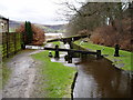 Huddersfield Narrow Canal, Lock 20W