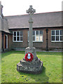 TM1838 : Woolverstone War Memorial by Adrian S Pye