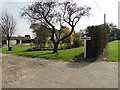 Old Mill House on the B1456