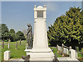 Naval War Memorial at Shotley