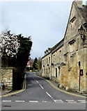 SP0228 : Malthouse Lane, Winchcombe by Jaggery