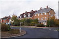 Houses by Lasham Road