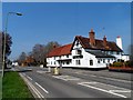 The Bell pub, Crowmarsh Gifford