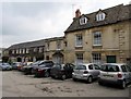 Queens Square parking area, Winchcombe