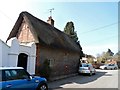 Red House Lodge, Slade End