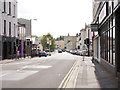 Bath Road looking south-west