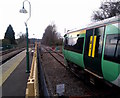 TQ3837 : Network Rail stops here by Roger W Haworth