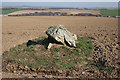 NJ6843 : Pitglassie Recumbent Stone Circle (2) by Anne Burgess