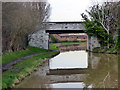 SJ6872 : Trent and Mersey Canal:  Bridge No 183 by Dr Neil Clifton