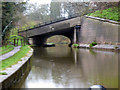 Trent and Mersey Canal:  Soot Hill Bridge No 200