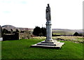 Our Lady and Jesus statue, Penrhys 