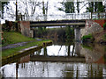 Trent and Mersey Canal:  Taylor