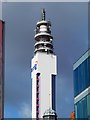 SP0687 : BT tower, Birmingham by Oliver Mills