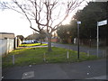 Hanger Vale Lane from Boileau Road