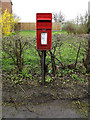 Bacton Green Postbox