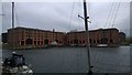 SJ3489 : Albert Docks, Liverpool by Steven Haslington
