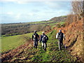 Llwybr Ffynnon Iago / Ffynnon Iago path