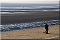 Burnham-on-Sea : Sandy Beach