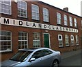 Midland Glass In Headless Cross