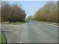 A696 towards Jedburgh 