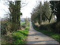 SP9207 : Parrott's Lane, Buckland Common by David Purchase