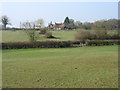 Farmland at Buckland Common