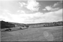 SE1952 : View along the Washburn Valley by John Winder