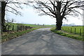 Road to Kirkcudbright