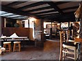 The Lions of Bledlow - Interior