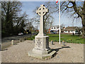 The War Memorial at Ormesby St. Margaret