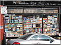 Bookshop at 91 Fulham High Street