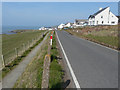 Gwbert-on-Sea from the south