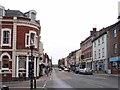 Crediton High Street