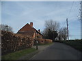 House on Eynsford Road, Crockenhill