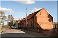 Converted Baptist Chapel in Broughton Road Carlton-le-Moorland