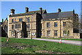 Staveley - Staveley Hall - from NE