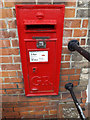 Post Office Old Street George V Postbox