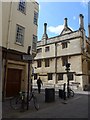 Junction of Turl Street and Market Street