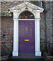 Detail of Church House, Uckfield