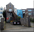 TBS recycling bins, Haverfordwest