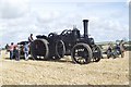 Steam Traction Engine