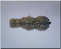 C0134 : Crannog, Loch an Phoirt by Rossographer